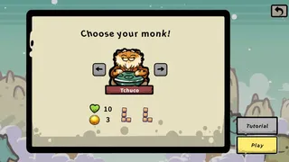 Скриншот 4 к игре Zen Rogue Monks