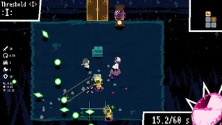 Скриншот 1 к игре Time Snatcher Handy