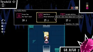 Скриншот 3 к игре Time Snatcher Handy