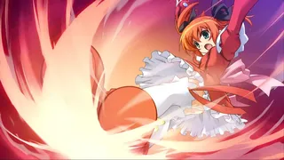 Скриншот 2 к игре 快盗天使ツインエンジェル ～時とセカイの迷宮～ Re:light