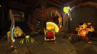 Скриншот 1 к игре Dungeon Free VR
