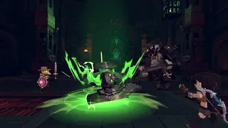 Скриншот 2 к игре Dungeon Free VR