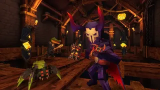 Скриншот 3 к игре Dungeon Free VR