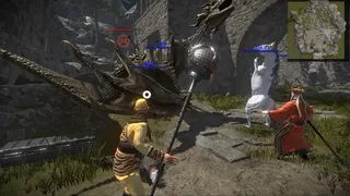 Скриншот 4 к игре Wukong Monkey King's Journey West