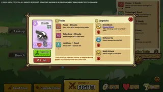 Скриншот 1 к игре Beast Brawl