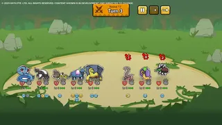 Скриншот 2 к игре Beast Brawl