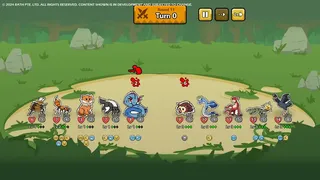 Скриншот 3 к игре Beast Brawl