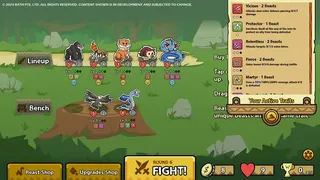 Скриншот 5 к игре Beast Brawl