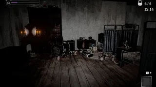 Скриншот 7 к игре NOROI KAGO: the Grudged Domain