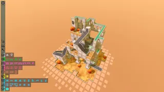Скриншот 1 к игре Dorpie