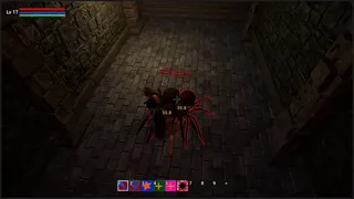 Скриншот 6 к игре Warlock's Dungeon