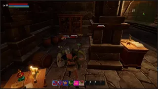Скриншот 7 к игре Warlock's Dungeon