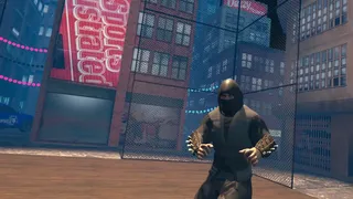 Скриншот 1 к игре Metafighters