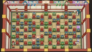 Скриншот 2 к игре Ghost Kickers!