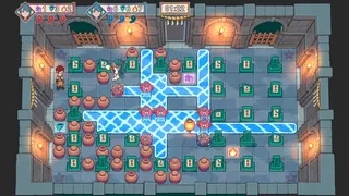 Скриншот 3 к игре Ghost Kickers!