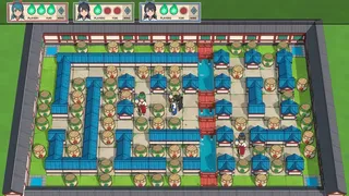 Скриншот 6 к игре Ghost Kickers!