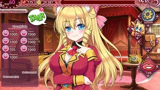 Скриншот 1 к игре Beastkin ☆ Training ~The Trials of a Beastkin Noblewoman~