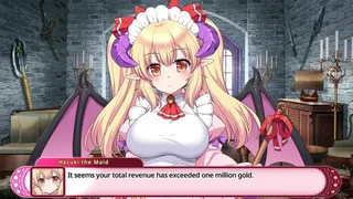 Скриншот 2 к игре Beastkin ☆ Training ~The Trials of a Beastkin Noblewoman~