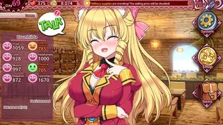 Скриншот 3 к игре Beastkin ☆ Training ~The Trials of a Beastkin Noblewoman~