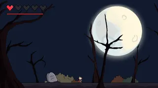 Скриншот 1 к игре Kazimir and the Halloween Feast