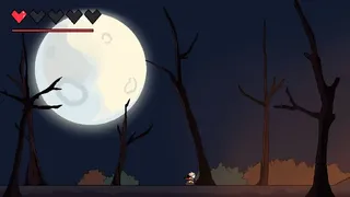 Скриншот 2 к игре Kazimir and the Halloween Feast