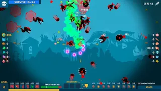 Скриншот 3 к игре Submarine Survivor