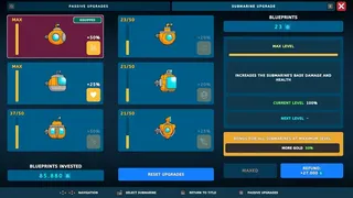 Скриншот 8 к игре Submarine Survivor