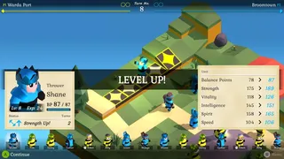Скриншот 3 к игре Fantasy Football Tactics