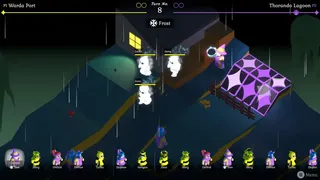 Скриншот 4 к игре Fantasy Football Tactics
