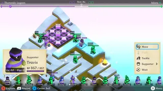 Скриншот 5 к игре Fantasy Football Tactics