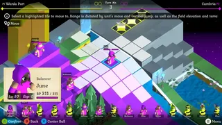 Скриншот 6 к игре Fantasy Football Tactics