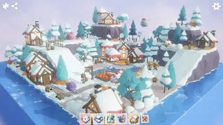 Скриншот 1 к игре Dragon Spot: Cozy Sandbox