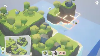 Скриншот 2 к игре Dragon Spot: Cozy Sandbox