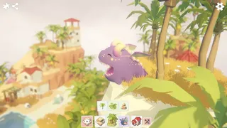 Скриншот 8 к игре Dragon Spot: Cozy Sandbox