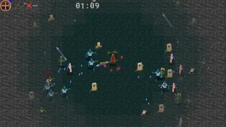Скриншот 3 к игре Gravepact