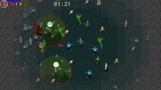 Скриншот 5 к игре Gravepact