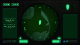 Скриншот 1 к игре Sonar Scout