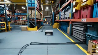 Скриншот 1 к игре Zap'n'Run