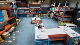 Скриншот 2 к игре Zap'n'Run