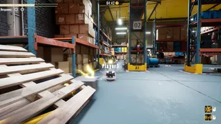 Скриншот 3 к игре Zap'n'Run