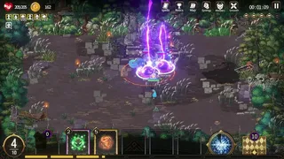 Скриншот 1 к игре Echoes Of Spellcraft
