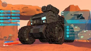 Скриншот 1 к игре Combat Rover: Operation Storm