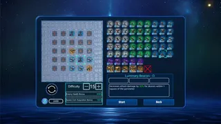 Скриншот 1 к игре Space Cycle