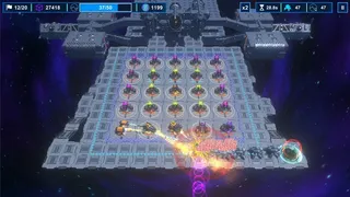 Скриншот 3 к игре Space Cycle