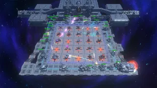 Скриншот 4 к игре Space Cycle