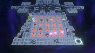 Скриншот 5 к игре Space Cycle