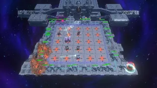 Скриншот 8 к игре Space Cycle