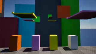 Скриншот 1 к игре fall platform