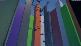 Скриншот 2 к игре fall platform