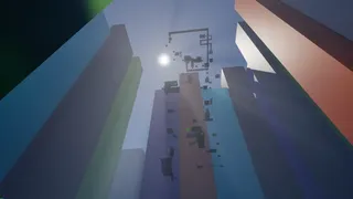 Скриншот 3 к игре fall platform